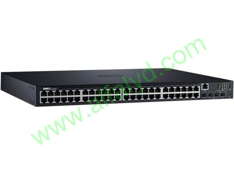 Dell Networking N1548P - Conmutador - L2 +