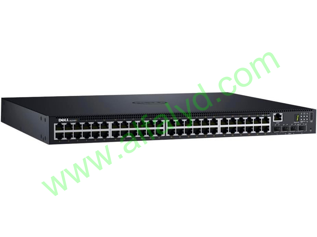 Dell Networking N1548P - Conmutador - L2 +