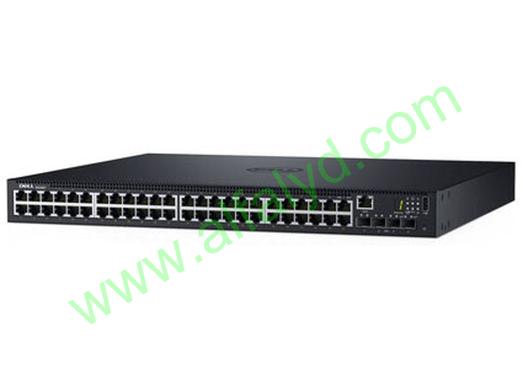 Dell Networking N1548P - Conmutador - L2 + - Imagen 2