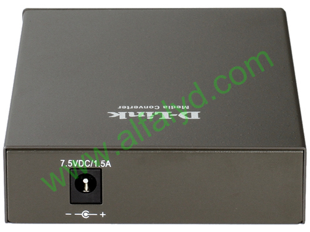 D-Link DMC 810SC - Conversor de soportes de fibra - 1GbE - Imagen 3