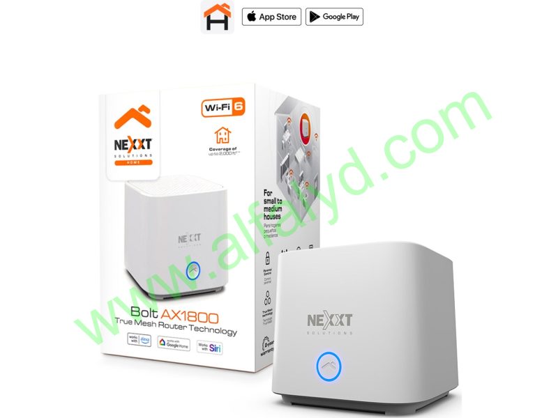Nexxt Solutions Home - Router - Wireless Mesh