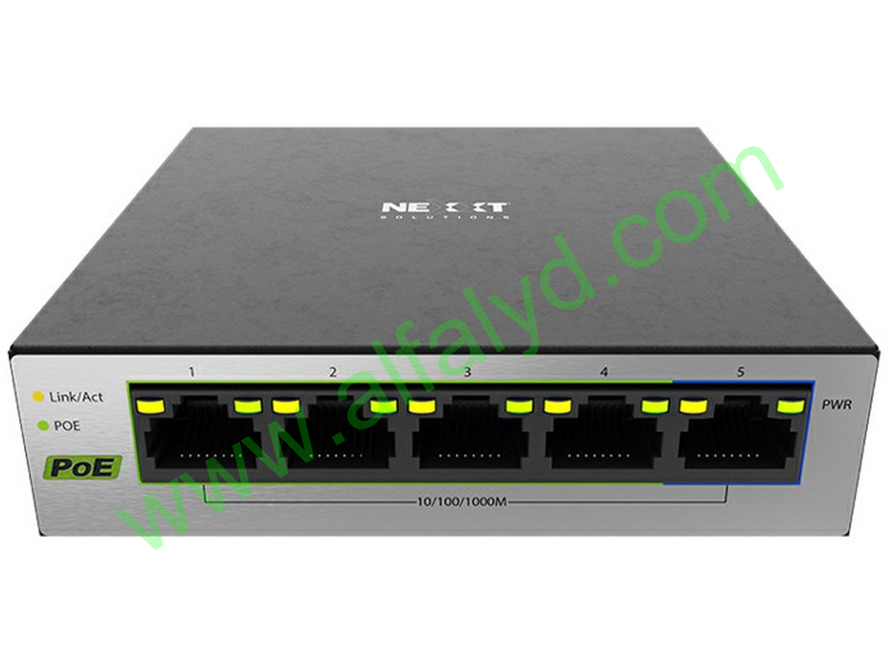 Nexxt Solutions Infrastructure - Switch - Gigabit Ethernet