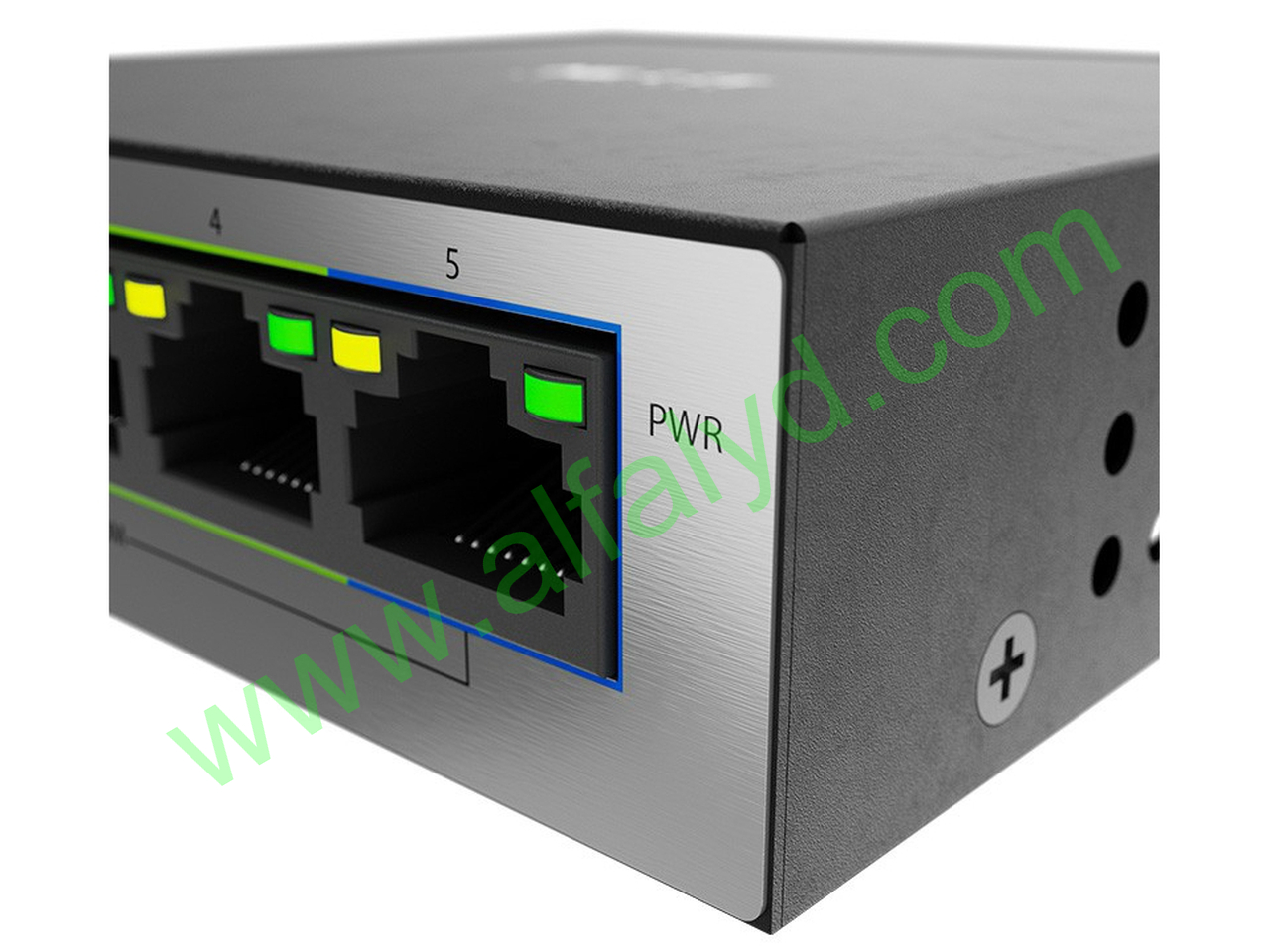 Nexxt Solutions Infrastructure - Switch - Gigabit Ethernet - Imagen 4