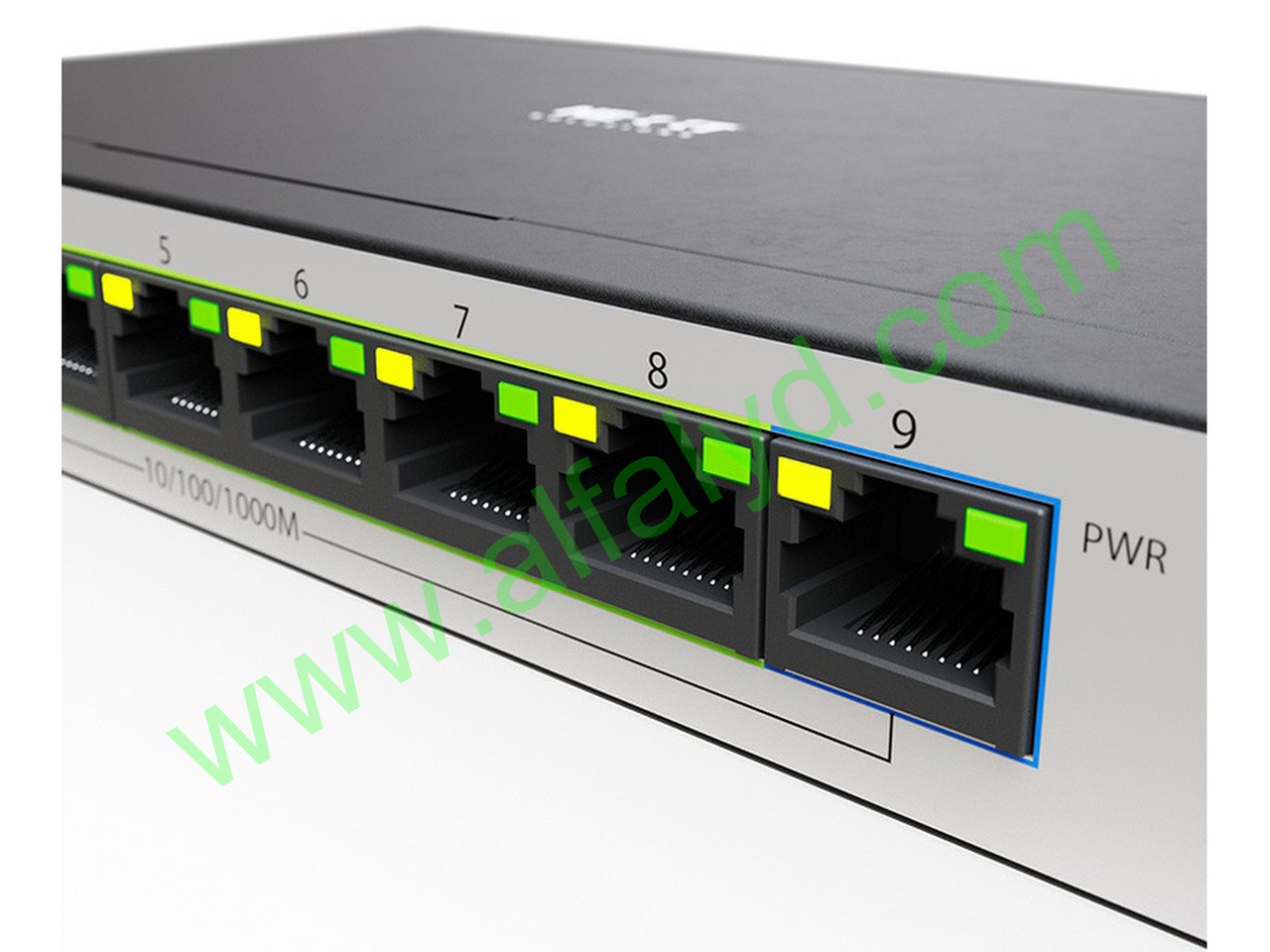 Nexxt Solutions Infrastructure - Switch - Gigabit Ethernet - Imagen 5