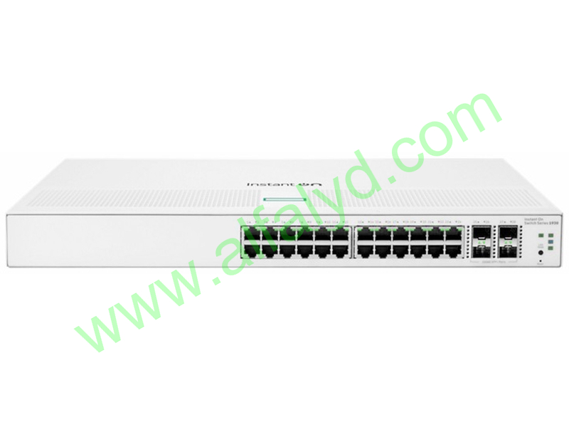 HPE Networking Instant On 1930 24G 4SFP/SFP+ Switch - Conmutador - L3 - Imagen 2