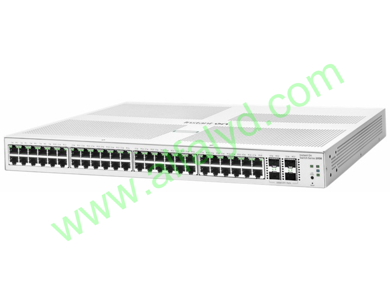 HPE Networking Instant On 1930 48G 4SFP/SFP+ Switch - Conmutador - L2 +