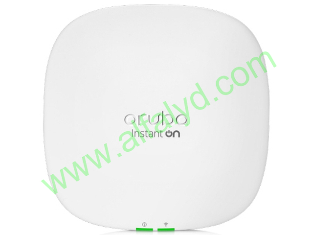 HPE Networking Instant On AP25 (RW) - Punto de acceso inalámbrico - Wi-Fi 6