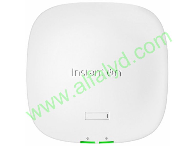HPE - Wireless access point - Networking Instant On AP21 RW Dual Radio 2x2 Wi-Fi 6 A