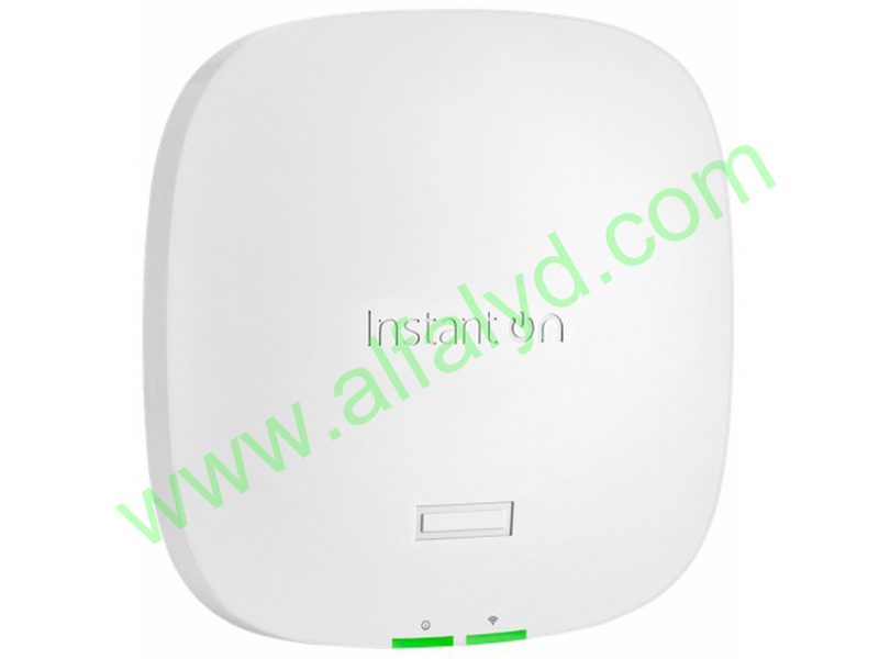 HPE - Wireless access point - Networking Instant On AP32 (RW) Dual Radio Tri Band Wi-F6E