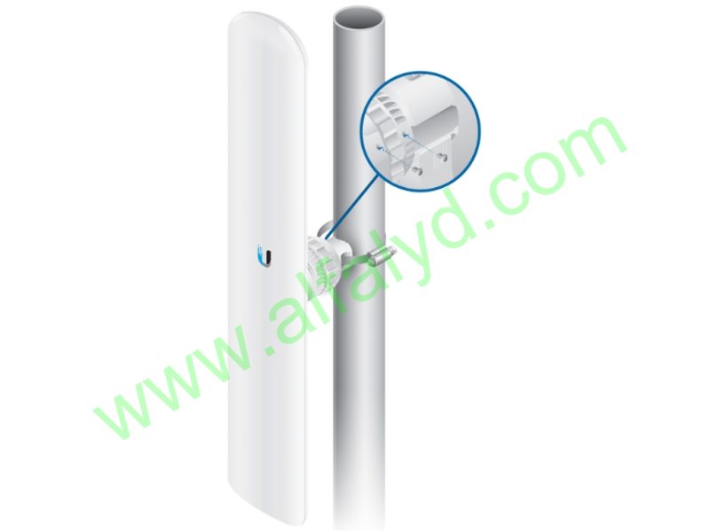 Ubiquiti LiteAP LAP-120 - Puente inalámbrico - 1GbE