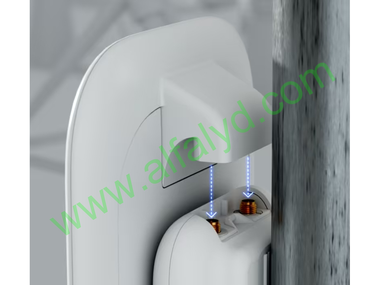 Ubiquiti Unifi Panel Antenna Ultra for UK-ULTRA - Imagen 4