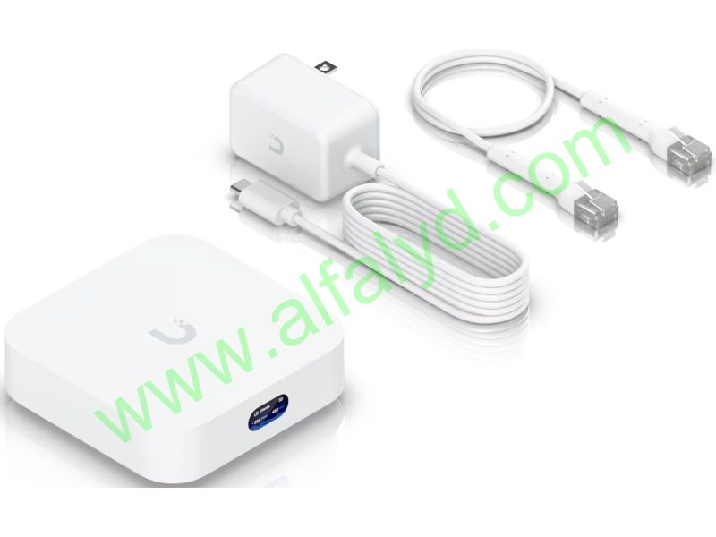 Ubiquiti UniFi - Router – Inalámbrico - Material de la carcasa: Policarbonato