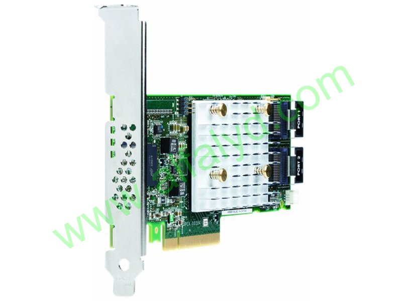 HPE Smart Array P408i-p SR Gen10 - Controlador de almacenamiento (RAID) - 8 Canal