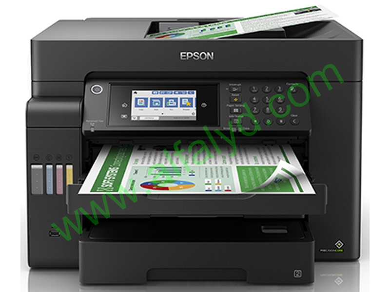 Epson - Wide format - Wi-Fi / Ethernet 10 Base-T/100 Base-TX/1000 Base-T / USB