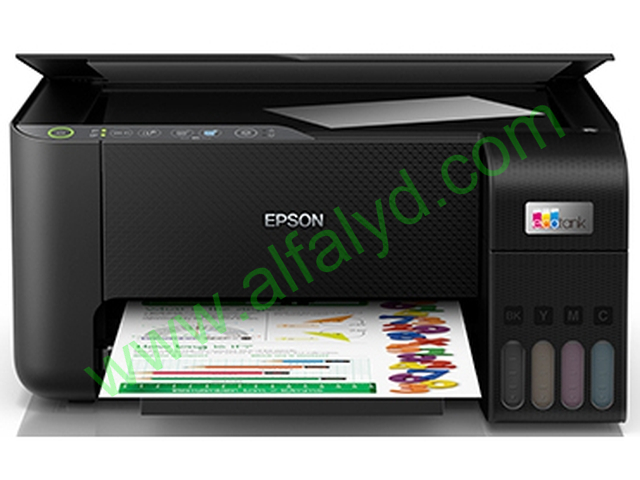 Epson EcoTank L3250 - Impresora multifunción - color