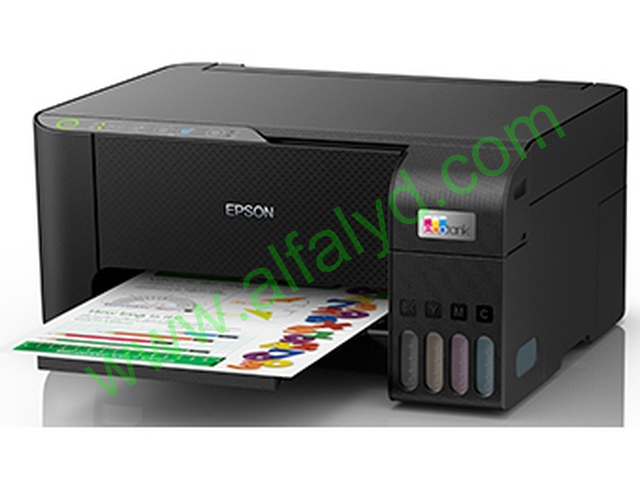 Epson EcoTank L3250 - Impresora multifunción - color - Imagen 2