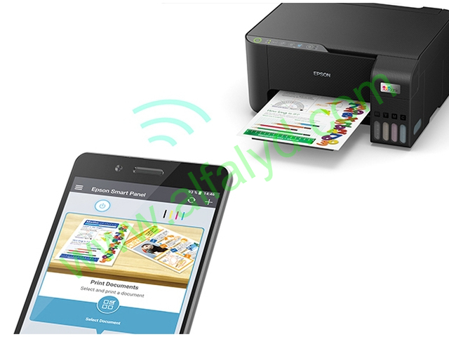 Epson EcoTank L3250 - Impresora multifunción - color - Imagen 5