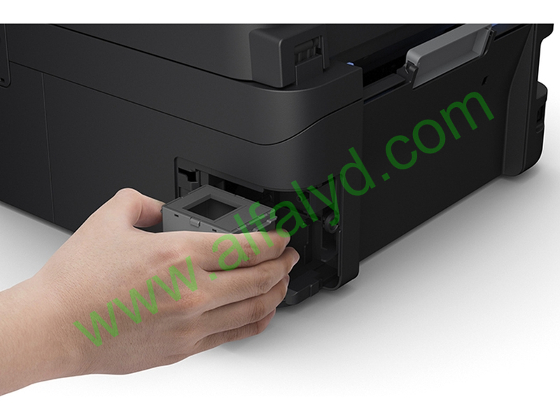 Epson L5590 - Impresora / Copiadora / Fax - Wi-Fi / Ethernet 10 Base-T/100 Base-TX/1000 Base-T - Imagen 5