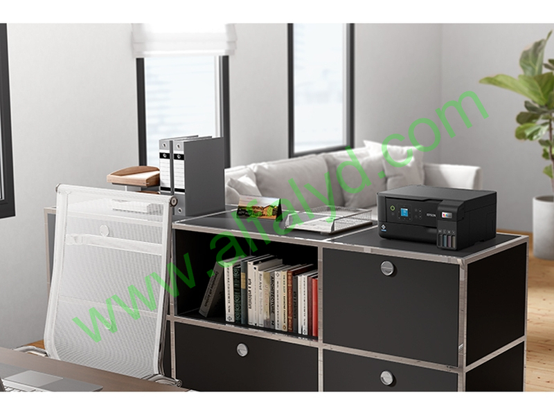 Epson EcoTank L3560 - Copier / Printer / Scanner - Ink-jet - Imagen 3