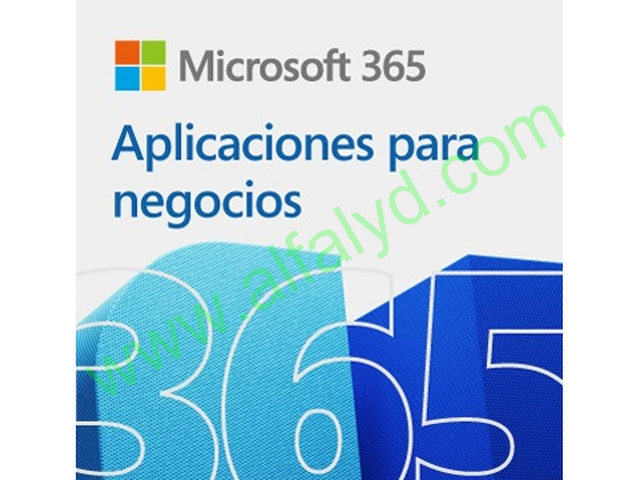 Microsoft 365 Apps for business - Licencia de suscripción (1 año) - descarga