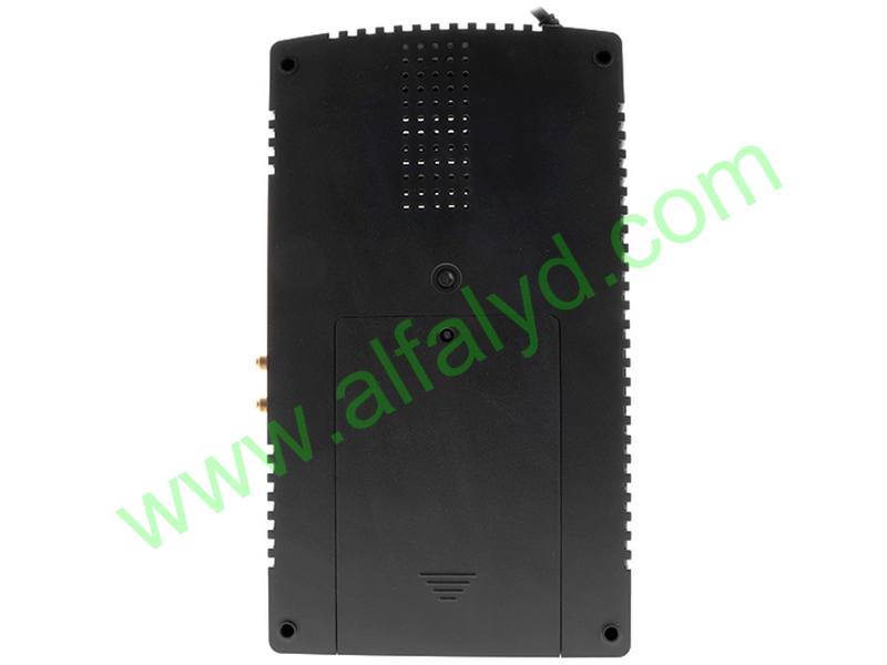 Forza HT Series HT-1000LCD - UPS - CA 120 V - Imagen 4