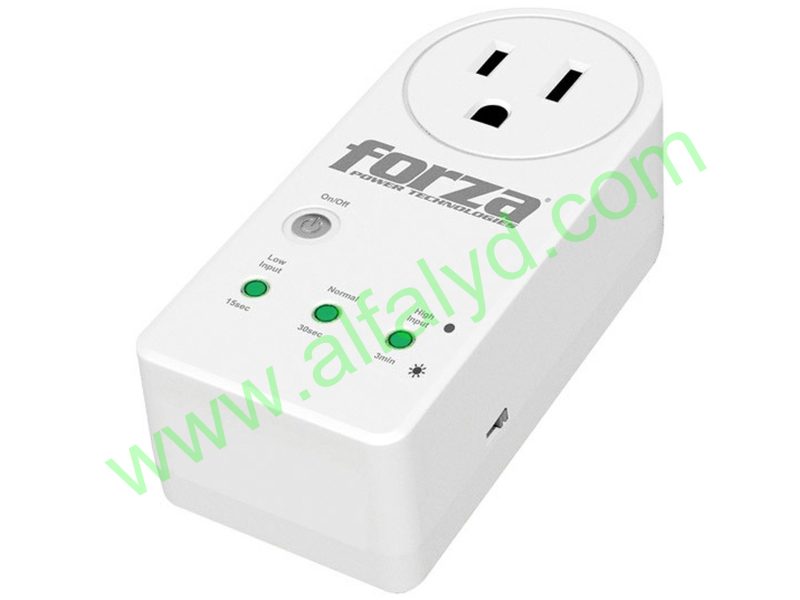 Forza - FVP White 2PK Blister