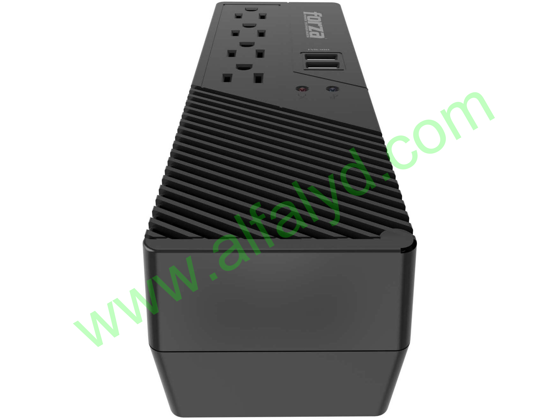 Forza FVR Series FVR-1011USB - Regulador automático de voltaje - CA 115 V