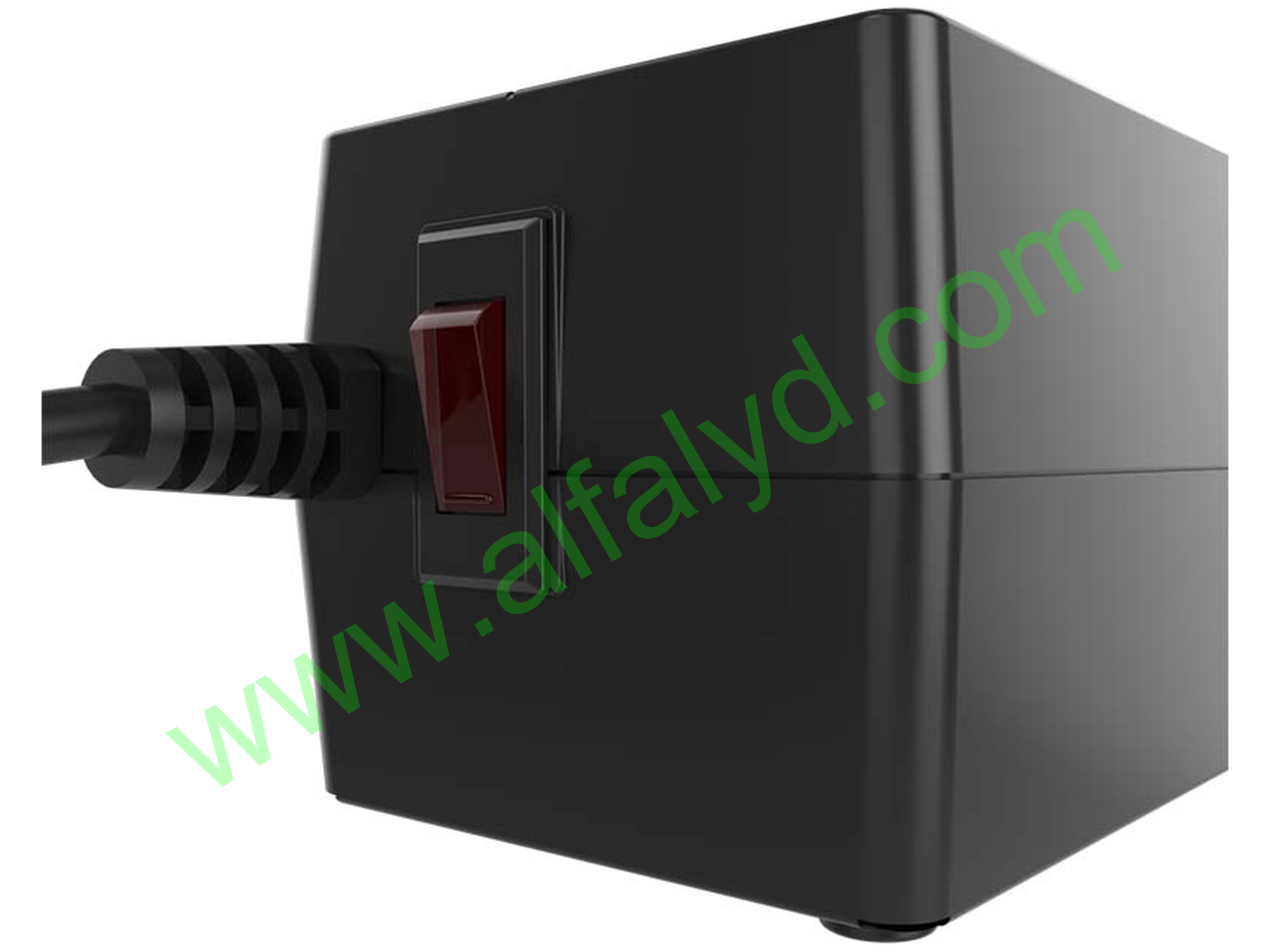 Forza FVR Series FVR-1011USB - Regulador automático de voltaje - CA 115 V - Imagen 2