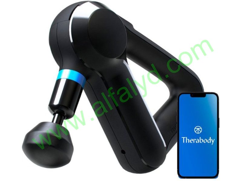 Therabody G4-ELITE-BLK-PKG-US - Massager - Theragun Elite