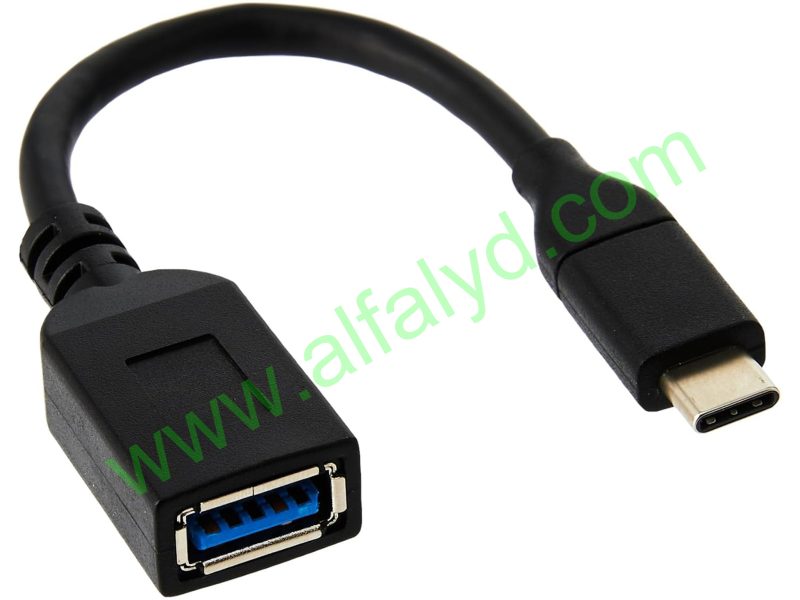 StarTech.com Adaptador USB 3.1 Type-C a A - Conversor USB-C - Adaptador USB