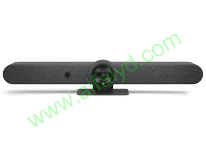 Logitech Rally Plus - Kit de videoconferencia