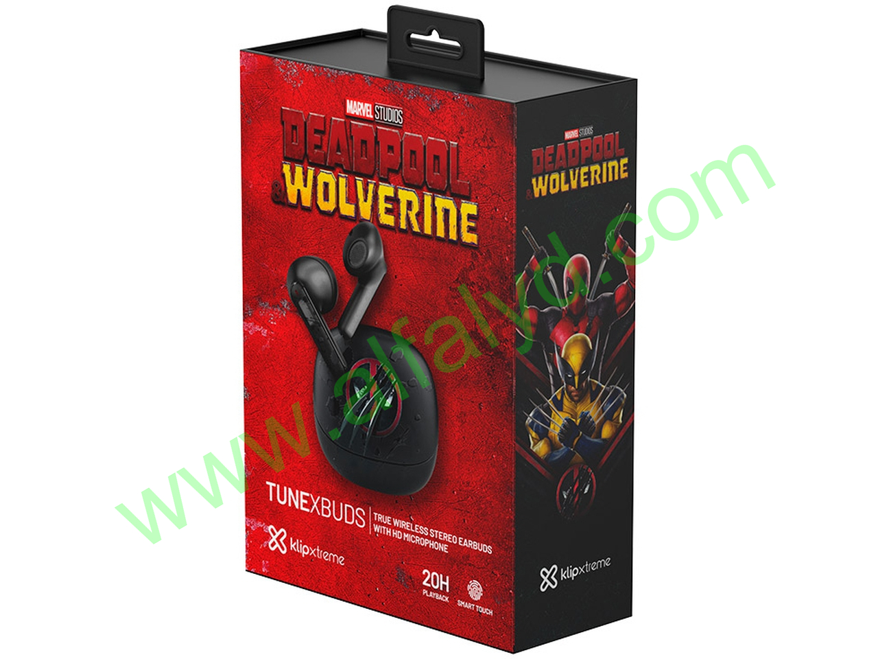 Klip Xtreme - KTE-007MD - True wireless earphones - Imagen 5