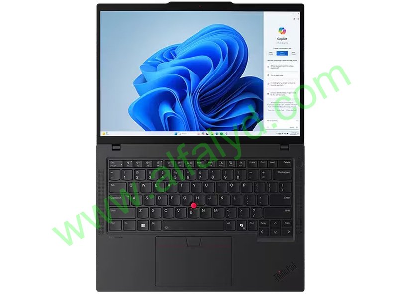 Lenovo ThinkPad T14 Gen 5 - Ordenador portátil - 14" - Imagen 3