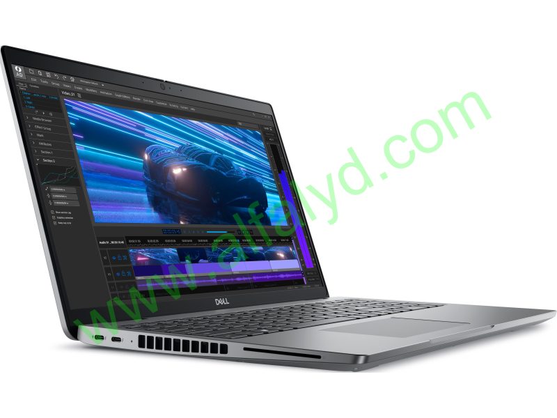 Dell Precision 3591 - Notebook - 15.6"