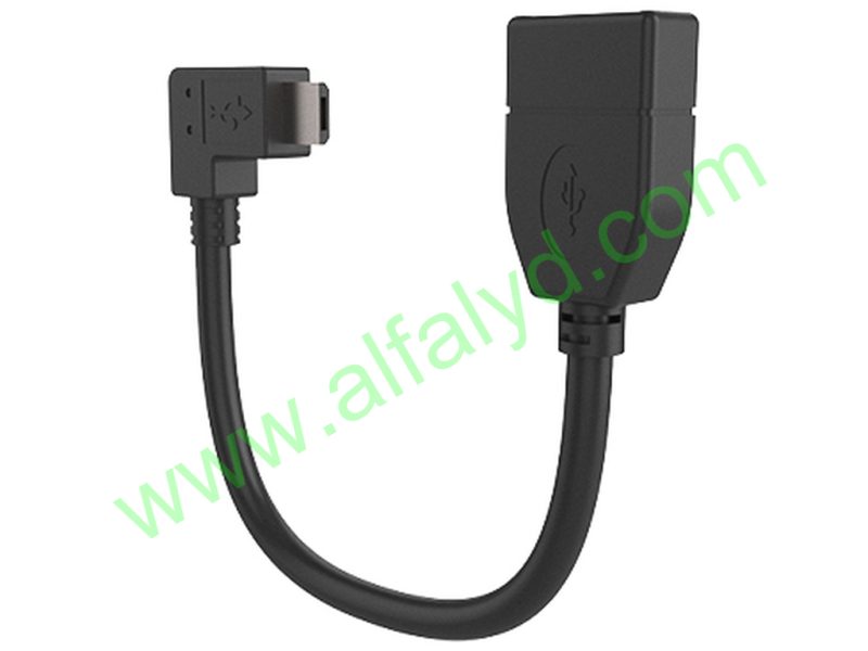 Xtech XTC360 - Adaptador para cable de datos - USB hembra a Micro-USB tipo B macho