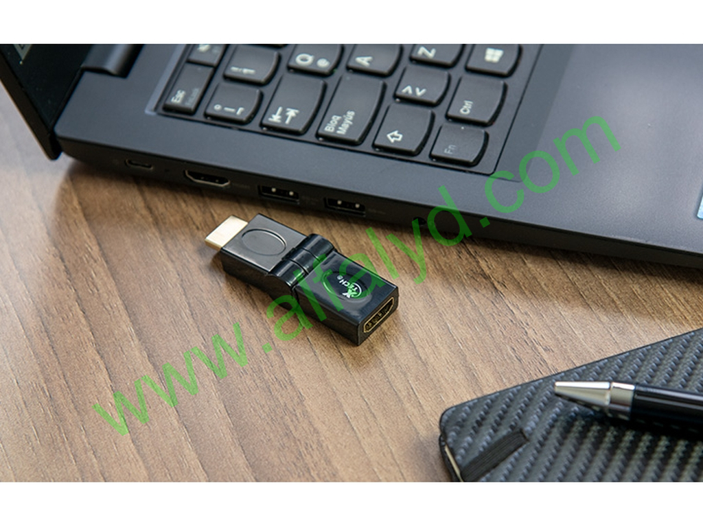 Xtech - Video adapter - 19 pin HDMI Type A - Imagen 4