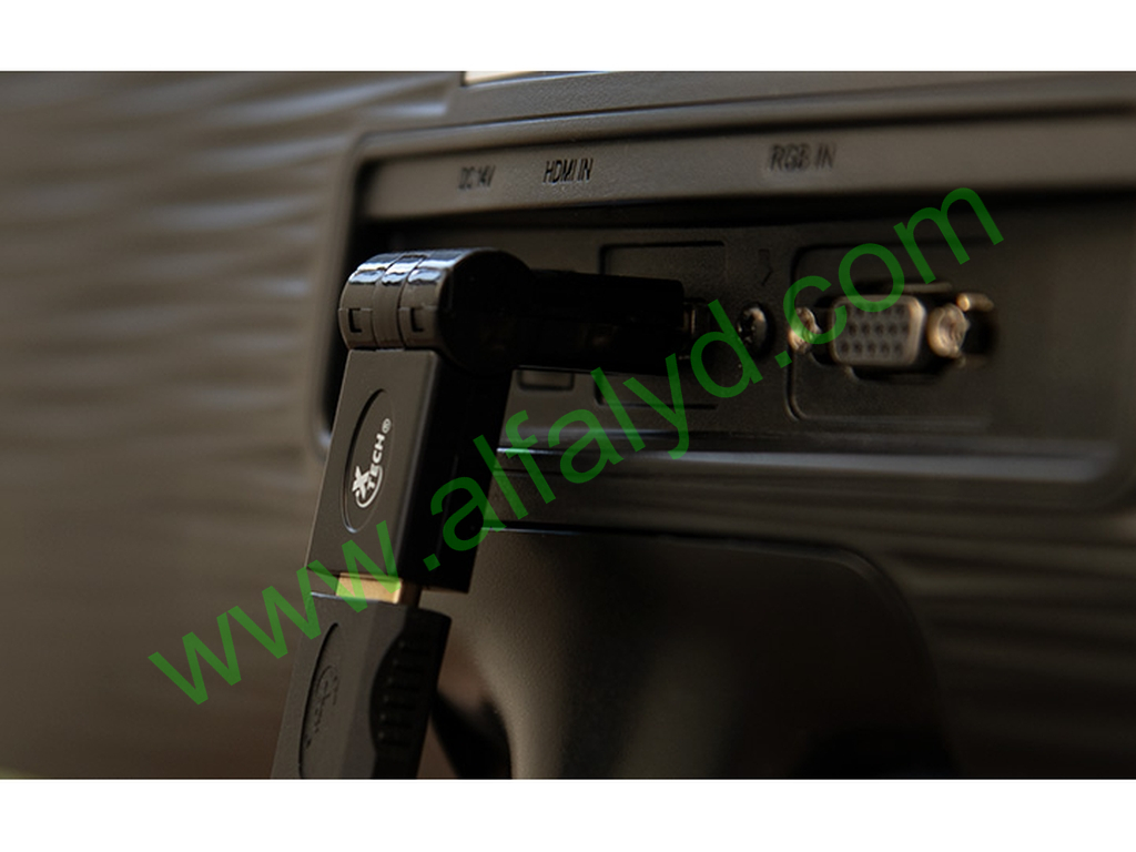 Xtech - Video adapter - 19 pin HDMI Type A - Imagen 5