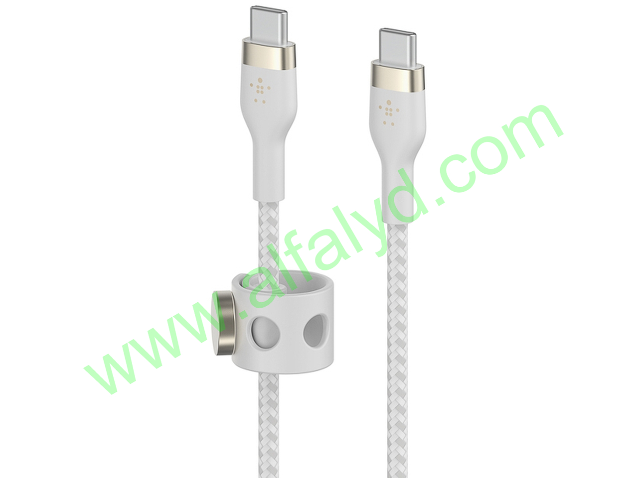 Belkin BoostCharge - Cable USB - 24 pin USB-C (M) a 24 pin USB-C (M)