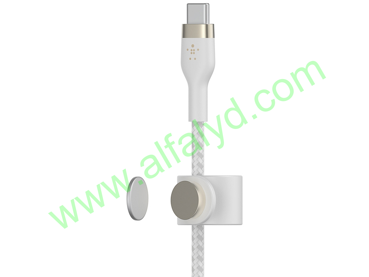 Belkin BoostCharge - Cable USB - 24 pin USB-C (M) a 24 pin USB-C (M) - Imagen 4