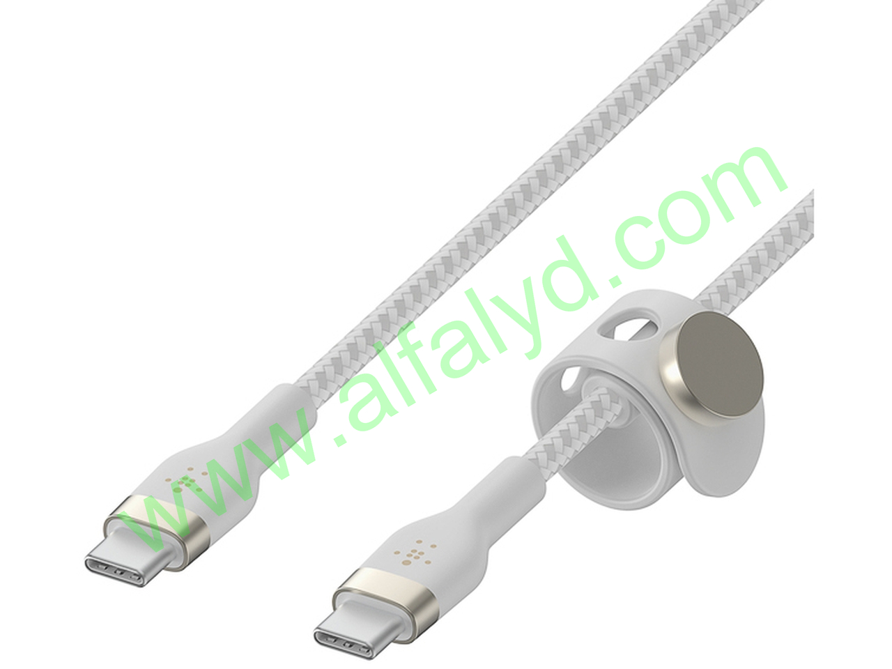 Belkin BoostCharge - Cable USB - 24 pin USB-C (M) a 24 pin USB-C (M) - Imagen 5