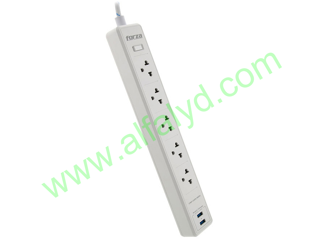 Forza - Surge protector - AC 110/220 V