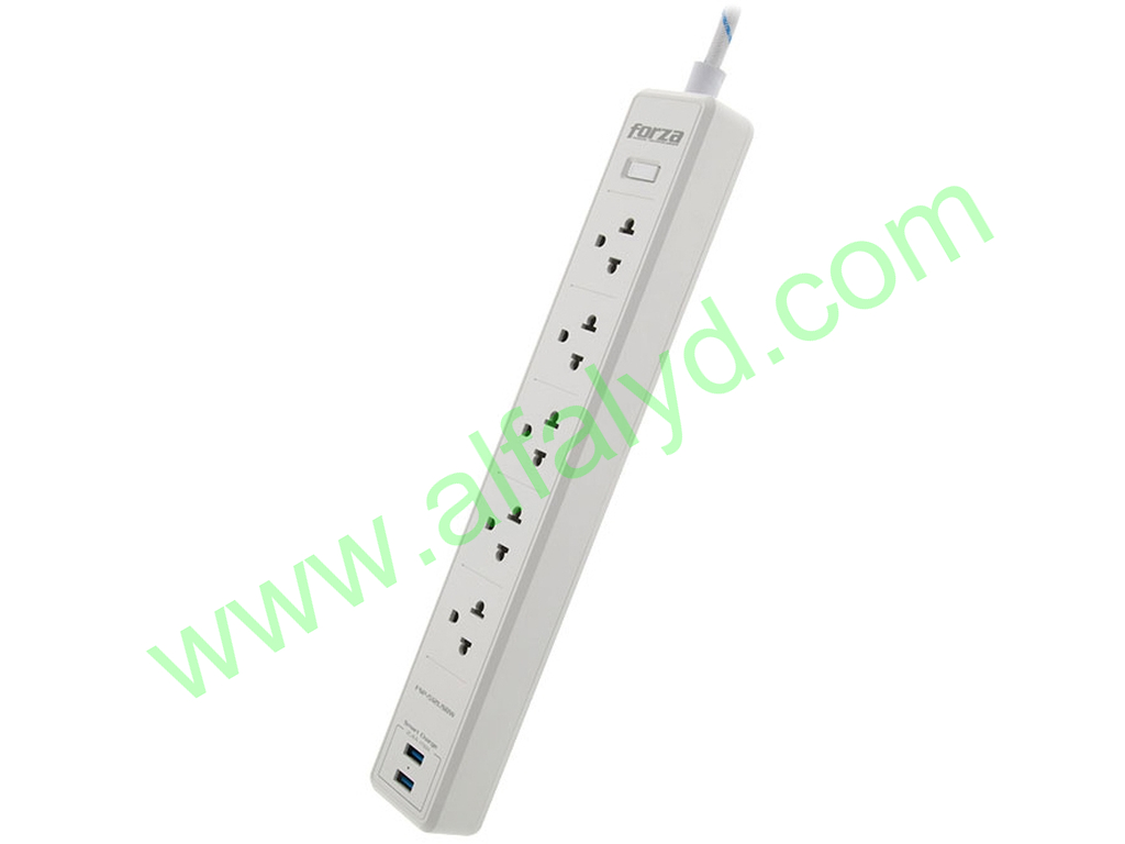 Forza - Surge protector - AC 110/220 V - Imagen 3