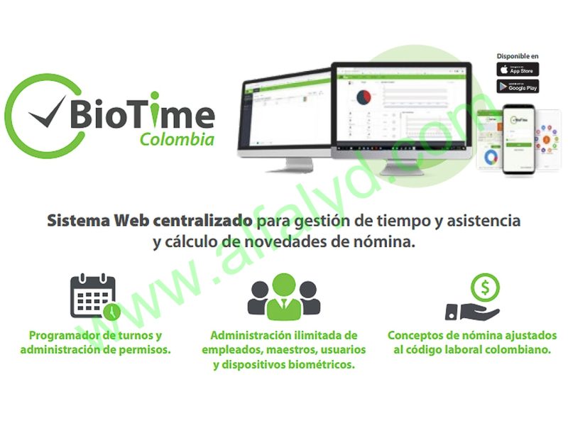ZKTeco - Base License - ZKBT-Dev-P5
