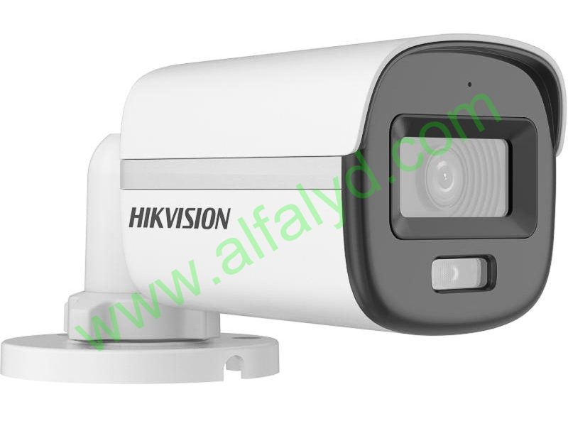 Hikvision - Surveillance camera - Bullet Colorvu 1080p