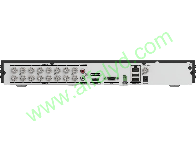 Hikvision - Standalone DVR - 16 Video Channels - Imagen 4