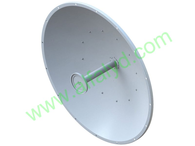 Ubiquiti airFiber X AF-5G30-S45 - Antena - antena parabólica