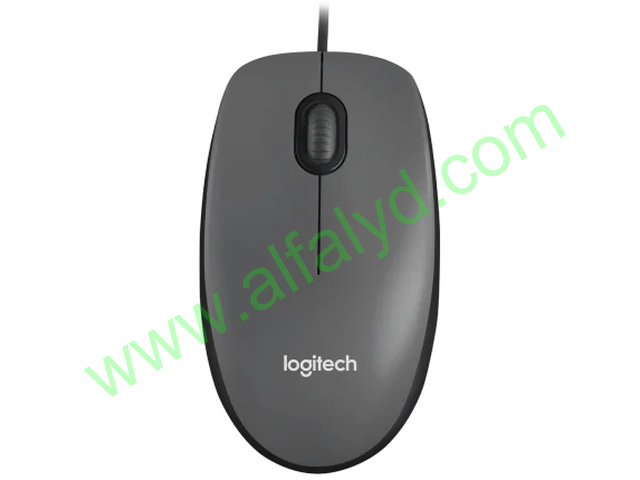 Logitech M100 - Ratón - diestro y zurdo