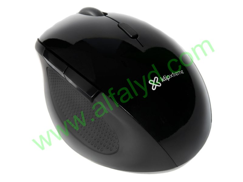 Klip Xtreme - Mouse - 2.4 GHz