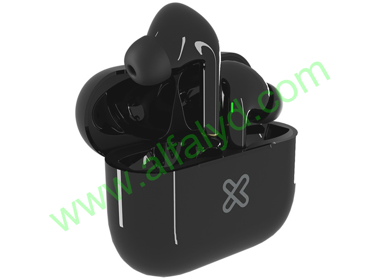 Klip Xtreme - KTE-050BK - True wireless earphones - Imagen 2