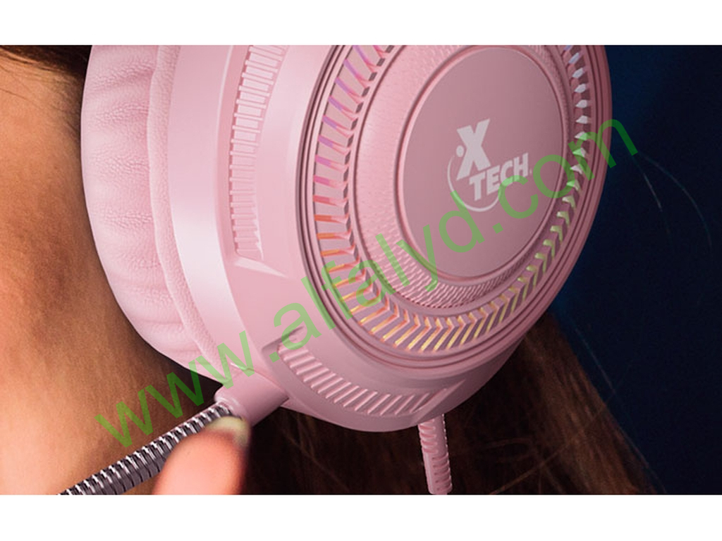 Xtech - XTH-564 - Headset - Imagen 3
